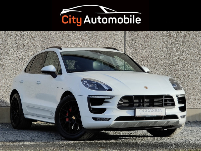 Porsche Macan 3.0 GTS PDK TOIT PANO OUVRANT SIEGES CHAUFFANTS CARPLAY