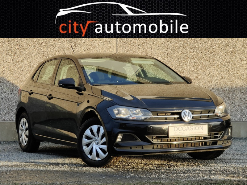 Volkswagen Polo 1.6 TDI CLIM GPS CARPLAY APS AV/AR