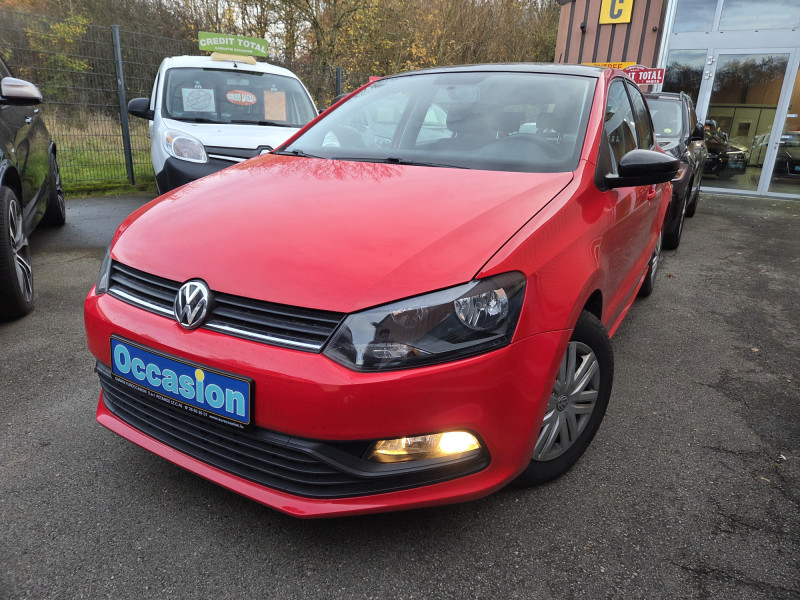 Volkswagen Polo 1.0i 60CV TRENDLINE