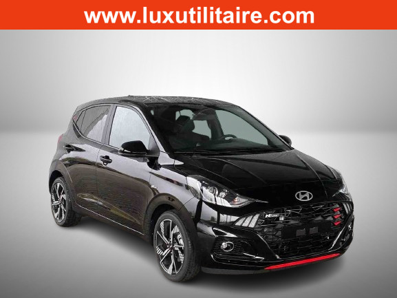 Hyundai i10 1.0 GDi 90 N-Line