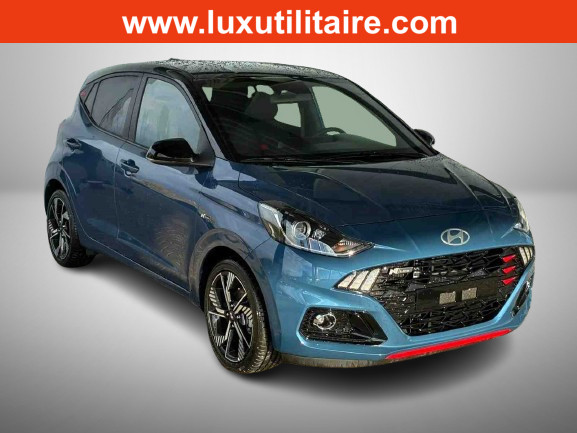 Hyundai i10 1.0 GDi 90 N-Line