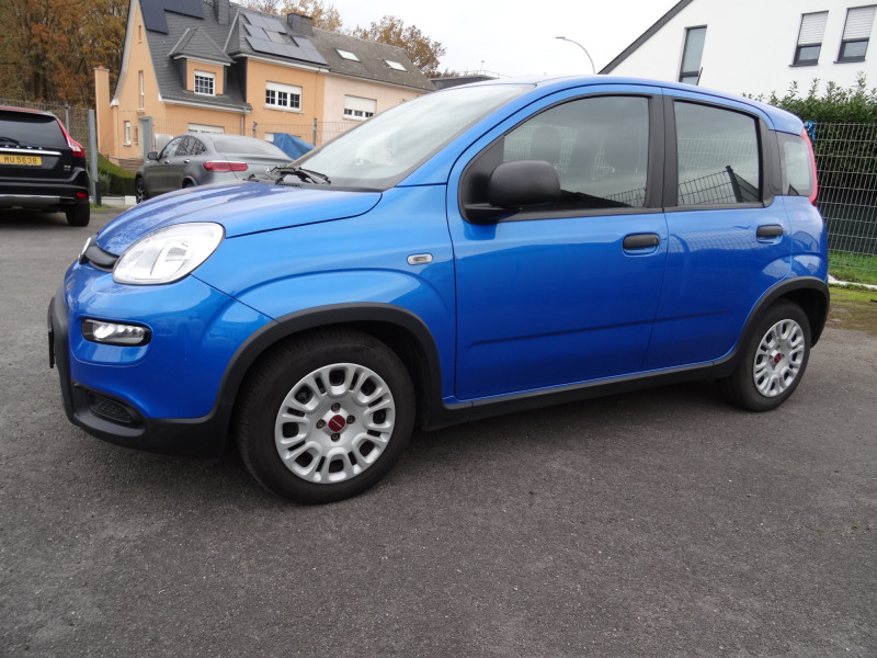 Fiat Panda 1.0 Hybride