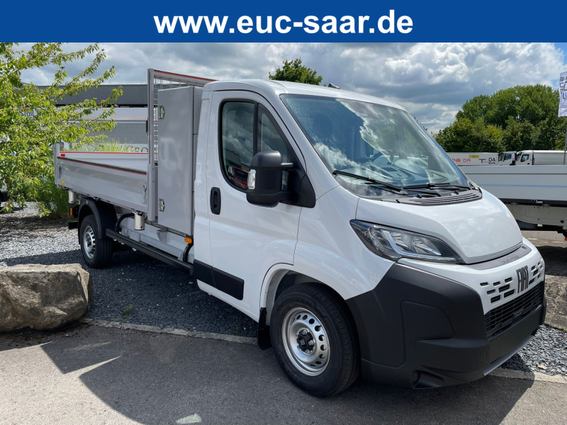 Fiat Ducato 2.2 Mjet 140 MAXI DreiKipper/Werkszeugkoffer/Navi/AHK
