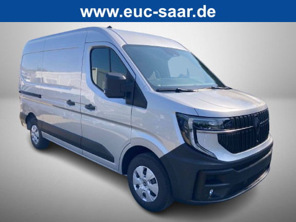 Renault Master 170 AT9 L2H2 NAVY/AHK/Holz/360°
