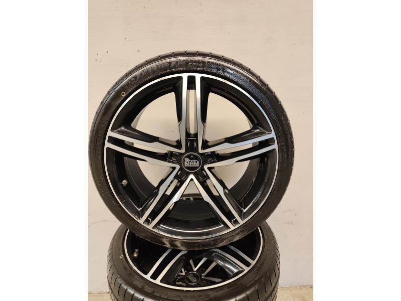 Jantes alu + Pneus été 19