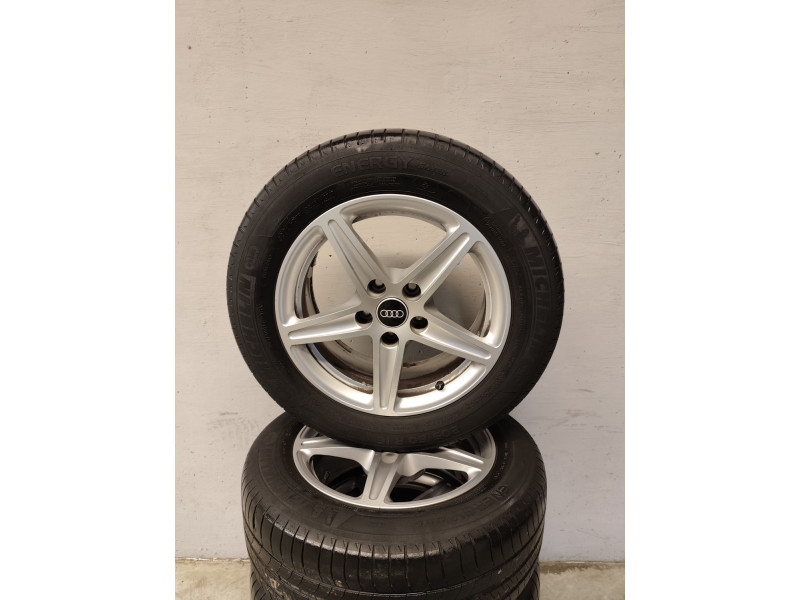 Jantes alu + Pneus été 16