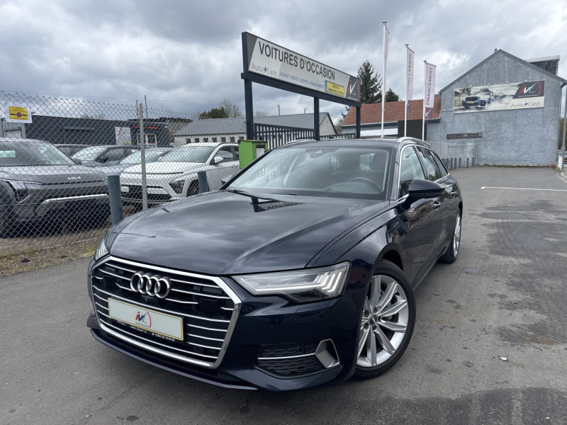 Audi A6 45 TFSI QUATTRO AUTO