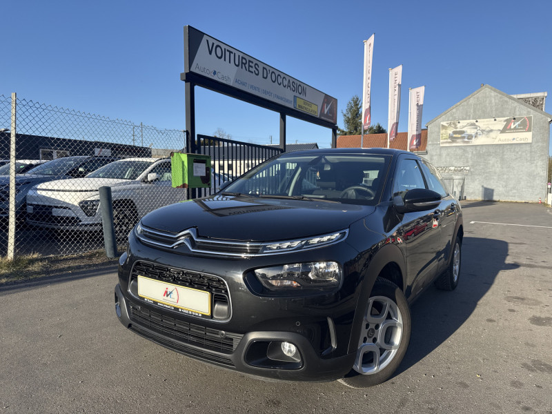 Citroën C4 Cactus 1.5 BLUE-HDI 120CV AUTO