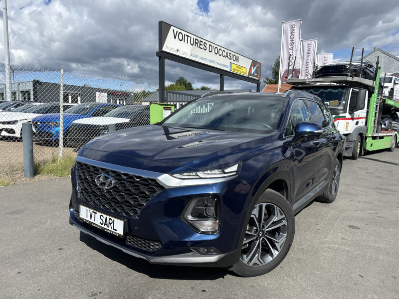Hyundai Santa Fe 2.2 CRDI PREMIUM AUTO AWD