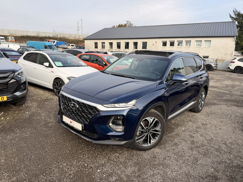 Hyundai Santa Fe 2.2 CRDI PREMIUM AUTO AWD