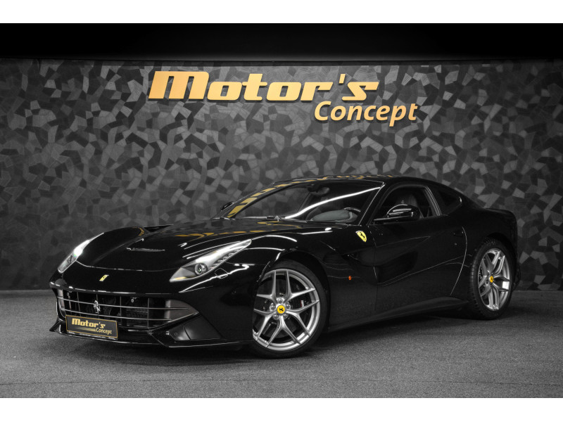 Ferrari F12 Berlinetta 6.3 V12 - GARANTIE POWER 08/2028