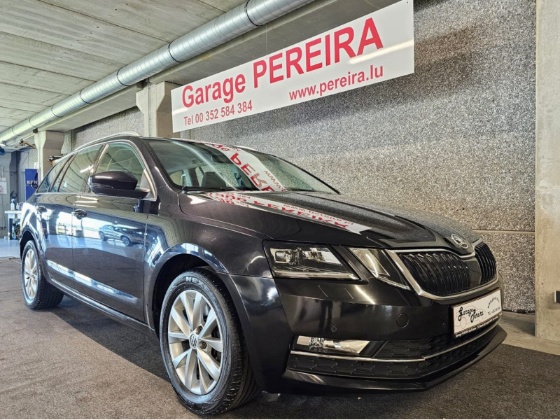 Skoda Octavia 1.8 TSI STYLE LED NAVI 1 HAND