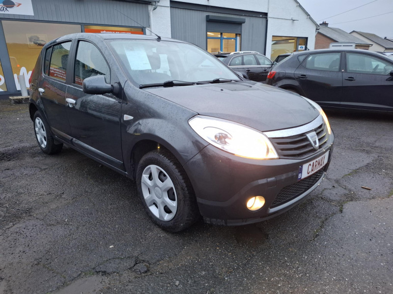 Dacia Sandero 1.2i 75 Lauréate