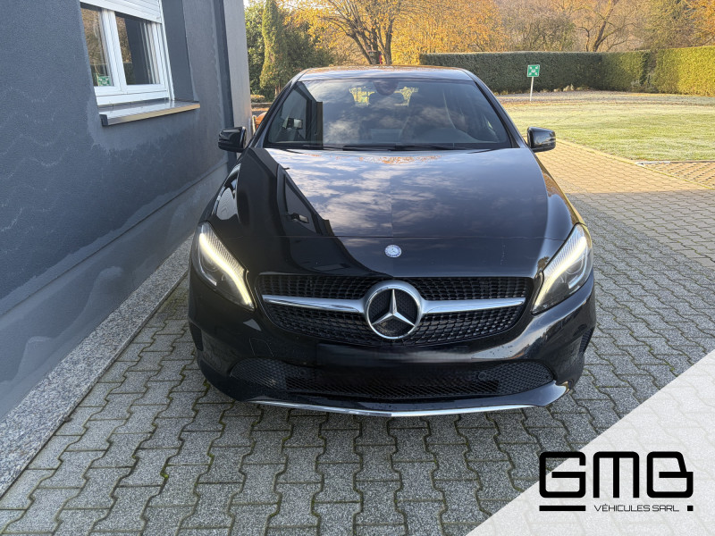 Mercedes-Benz A 180 FASCINATION