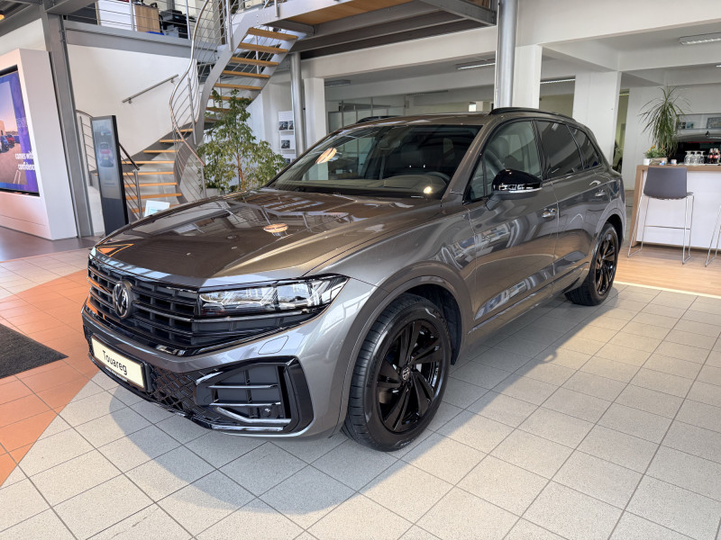 R-Line 3.0 V6 TDI 4MOTION 210 kW / 286 CV Boîte automatique 8 vitesses