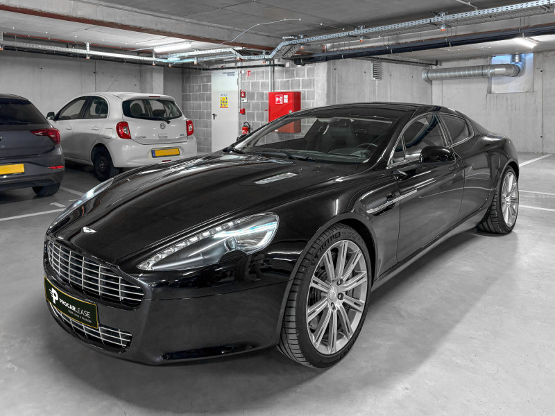 Aston Martin Rapide V12 6.0 / SUIVI ASTON MARTIN
