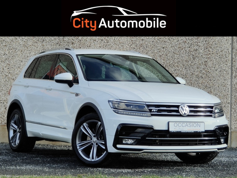 Volkswagen Tiguan 2.0 TDI DSG 4MOTION CARPLAY GPS LED