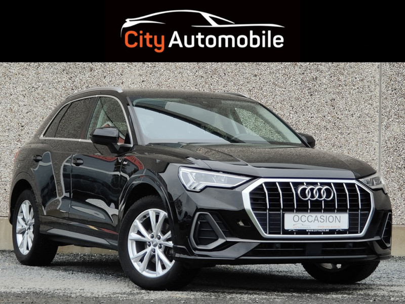 Audi Q3 35 TFSI S-TRONIC S-LINE CARPLAY GPS BLUETOOTH CAMERA
