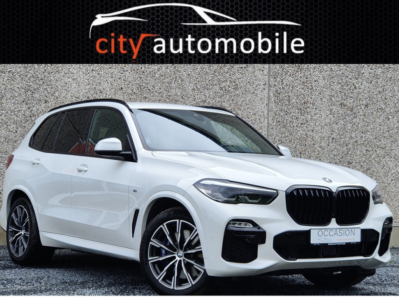 BMW X5 X5 XDRIVE45e PACK M PLUG-IN CARPLAY SUSPENSION PNEU