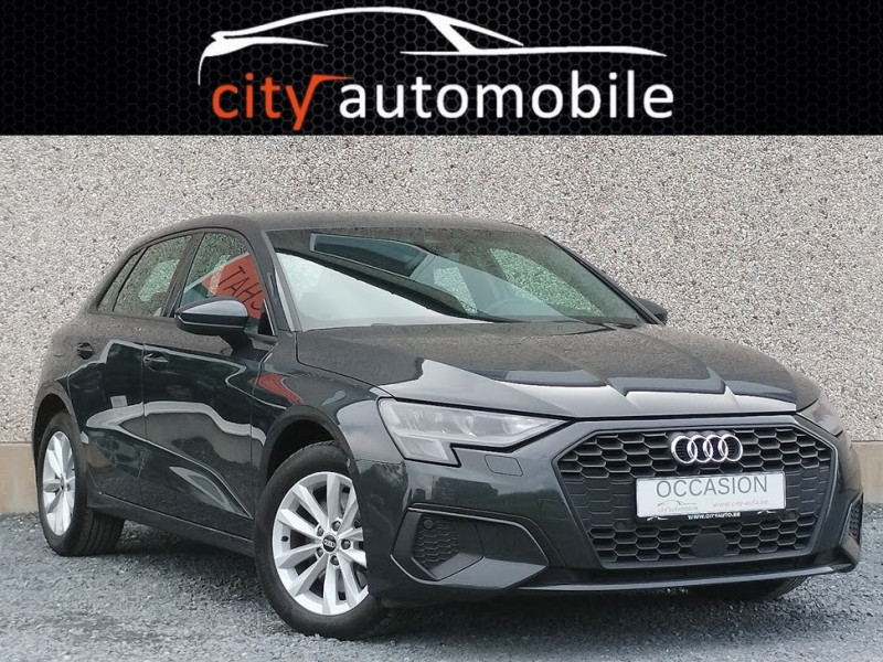 Audi A3 Sportback 35 TDi S-TRONIC CARPLAY BUSINESS