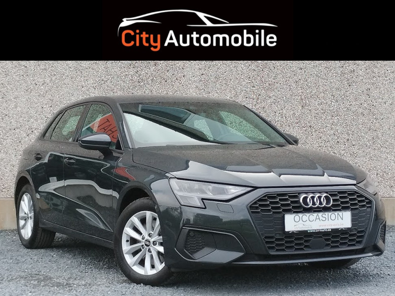 Audi A3 Sportback 35 TDi S-TRONIC CARPLAY BUSINESS