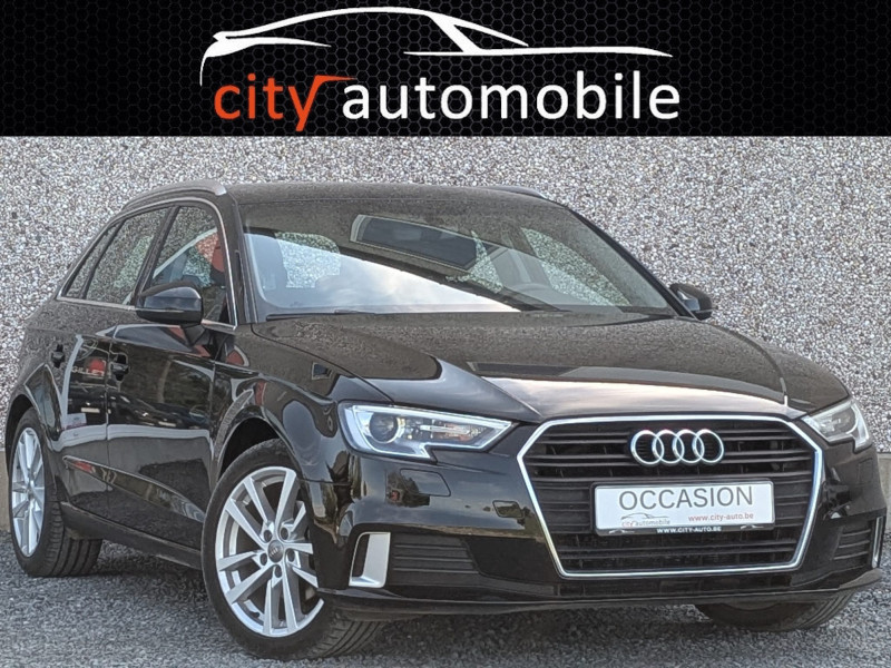 Audi A3 SPORTBACK 30TDI SPORT GPS BLUETOOTH SIEGES CHAUFF