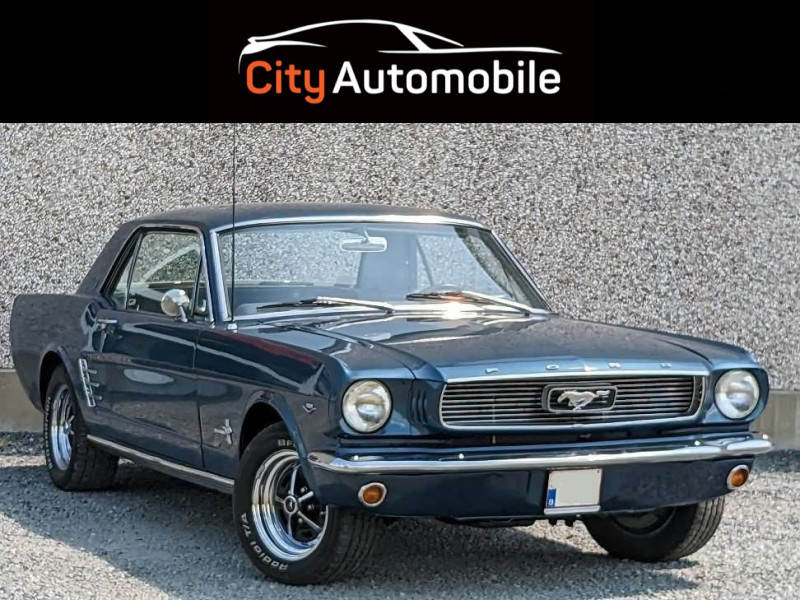 Ford Mustang 4.7 V8 SUPER ETAT ! CUIR