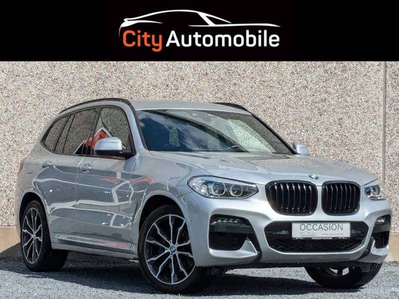 BMW X3 X3 XDRIVE20D PACK M CARPLAY GPS BLUETOOTH CAMERA
