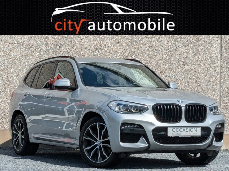 BMW X3 X3 XDRIVE20D PACK M CARPLAY GPS BLUETOOTH CAMERA