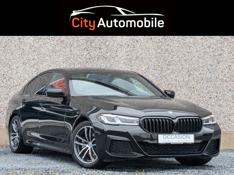 BMW 520 520dA PACK M CARPLAY GPS CAMERA 360 VIRTUAL LED