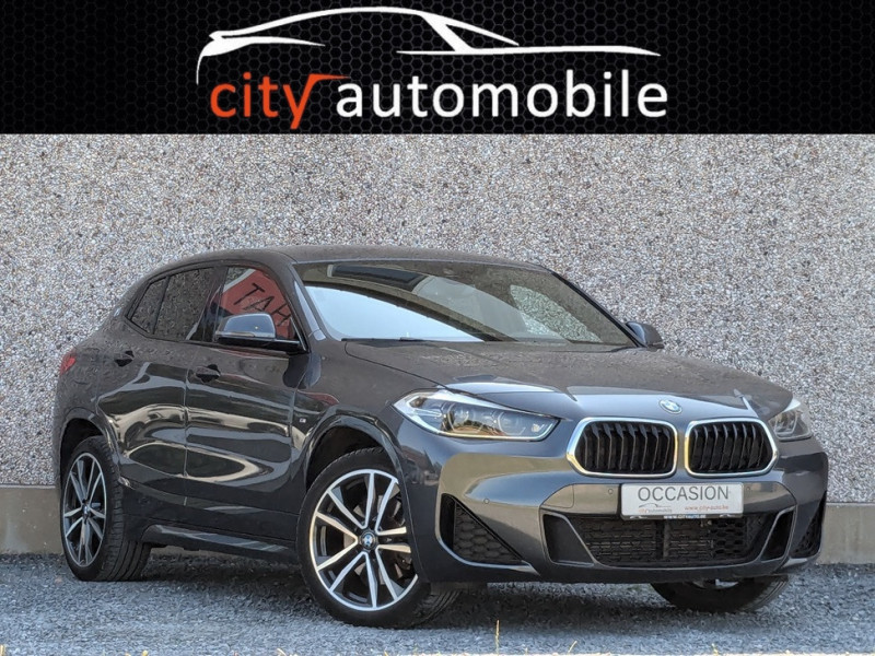 BMW X2 X2 SDRIVE20i PACK M CARPLAY LED CUIR CAMERA