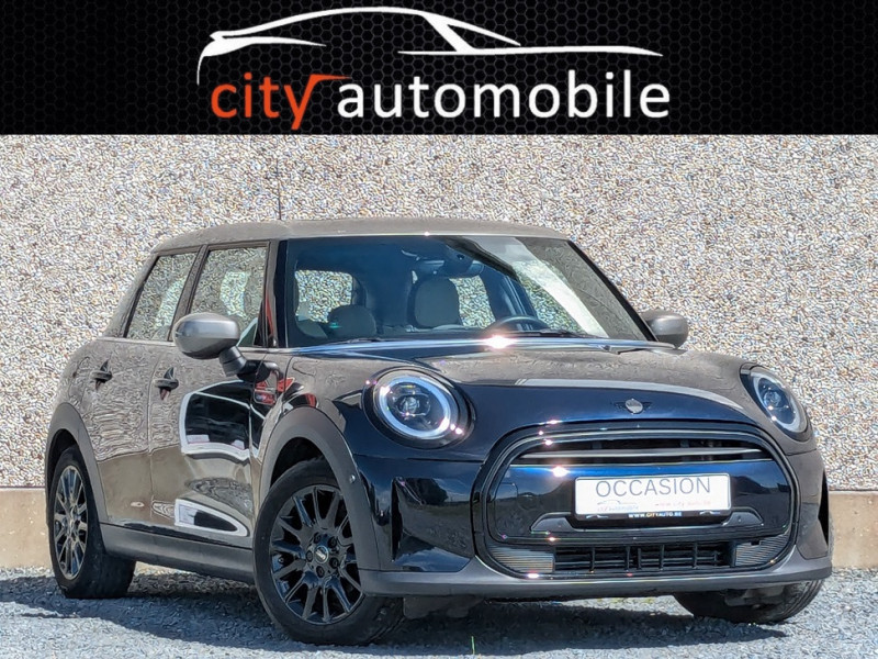 MINI Cooper 1.5 CARPLAY TOIT PANO OUV GPS LED SIEGES SPORT