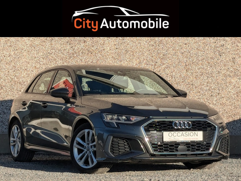 Audi A3 35 TFSI S-LINE S-TRONIC CARPLAY VIRTUAL COCKPIT