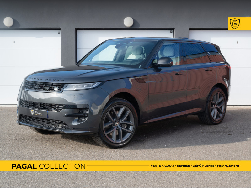 Land-Rover Range Rover AUTOBIOGRAPHY HYBRID | P550e | GARANTIE CONSTRUCTEUR 5 ANS