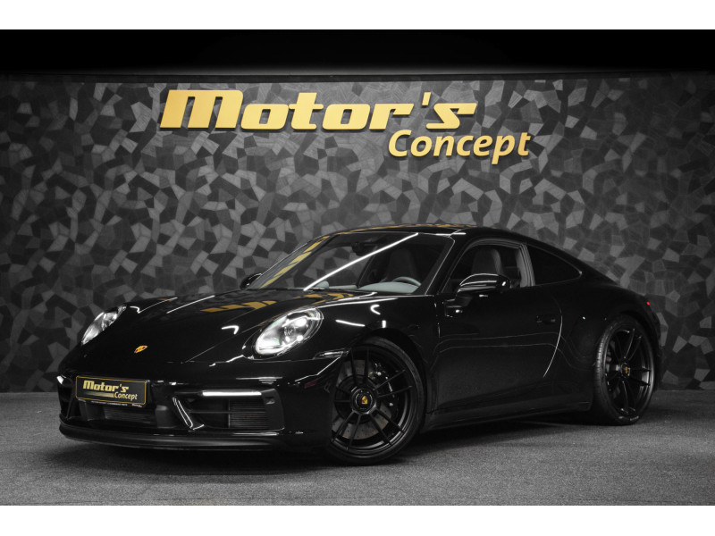 Porsche 992 Carrera 4 GTS Coupé PDK