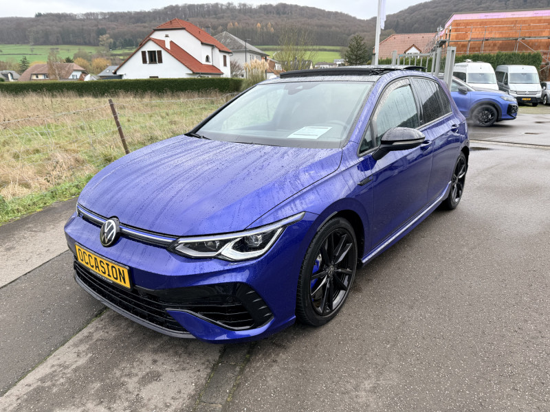 "20 Years" 2.0 TSI 4Motion 245kW / 333cv DSG 7 vitesses
