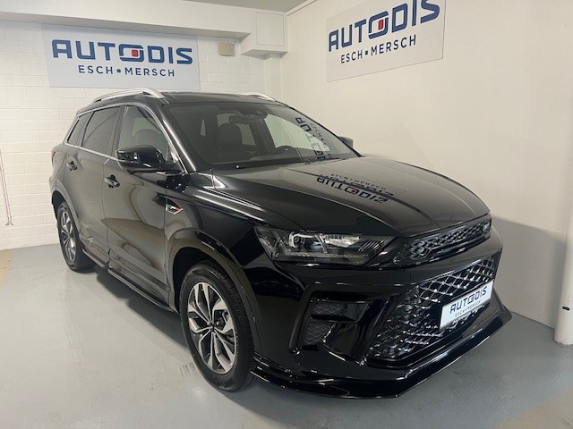 SWM G01 1.5 T-GDI SPORT