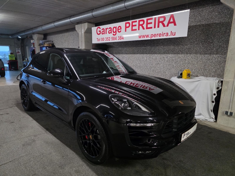 Porsche Macan GTS PACK CHRONO BOSE PANO LED CUIR NAVI 1 HAND FULL SERVICE PORSCHE
