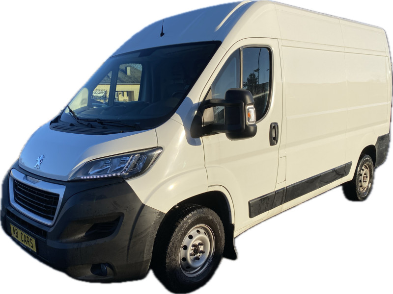 Peugeot Boxer BOXER L2H2  163cv Camera AHK / PROBLEME MOTEUR