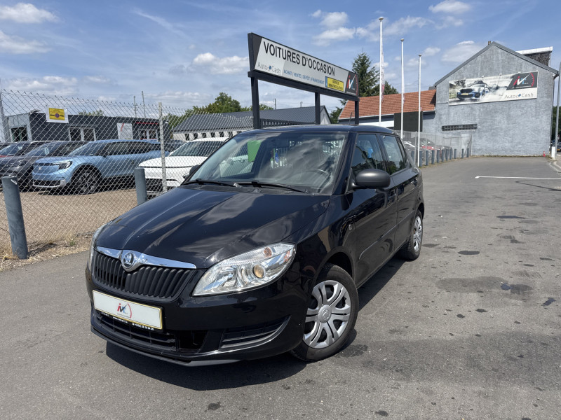 Skoda Fabia 1.2 TREND 60CV