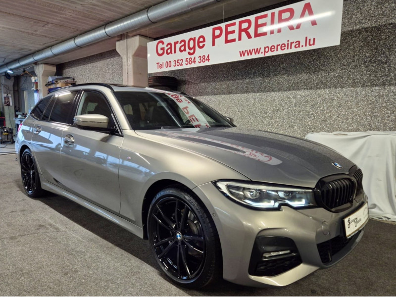 BMW 320 D XDRIVE TOURING M SPORT PAKET HEAD UP PANO CUIR NAVI