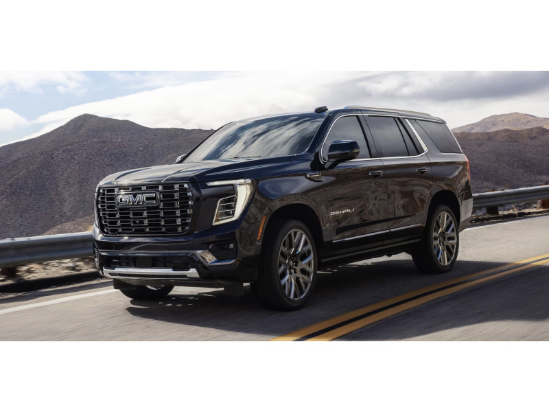 GMC Yukon 6.2 V8 Denali MY 2026