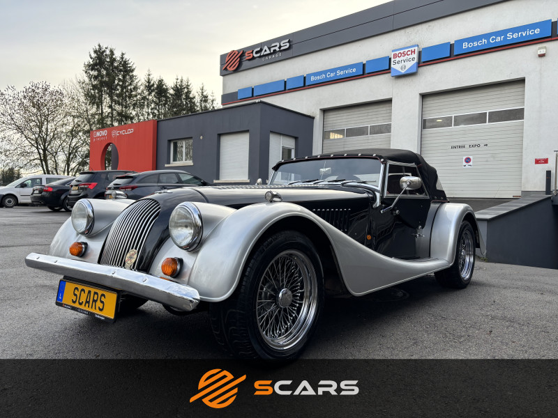 Morgan Plus 8 4.0 V8 Cabrio