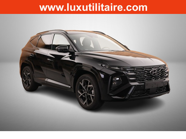 Hyundai Tucson 1.6 T-GDI PHEV AT 252 N-line 4x4