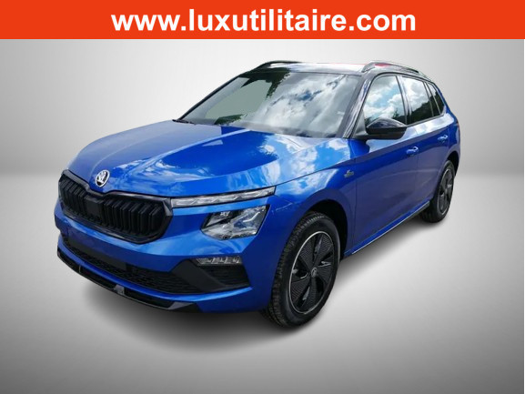 Skoda Kamiq 1.5 TSi 150 DSG Monte Carlo