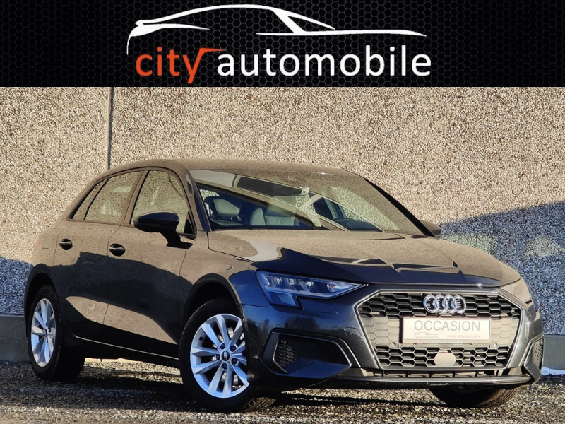 Audi A3 30 TFSI CAMERA CARPLAY GPS SIEGES CHAUFFANTS