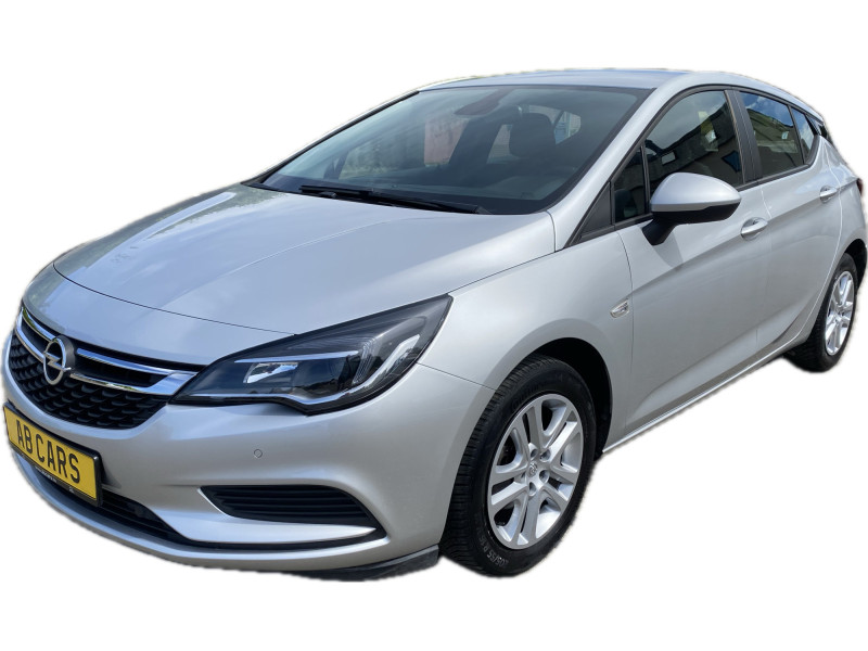 Opel Astra 1.0Turbo 105cv Apple CarPlay