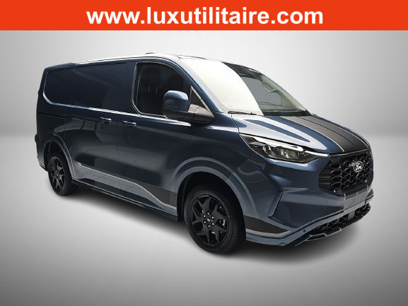 Ford Transit Custom 2.0 ECOBLUE 170 BVA L1H1 Sport