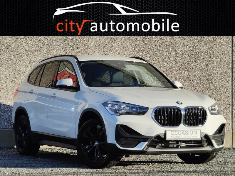 BMW X1 SDRIVE 18i PACK M CARPLAY GPS CUIR SIEGES CHAUFF