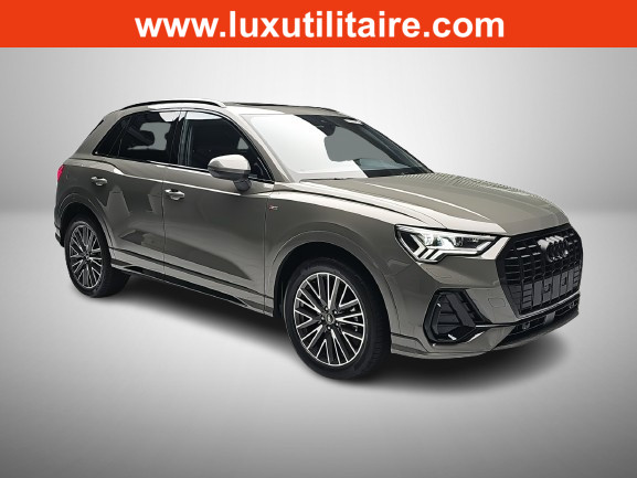 Audi Q3 35 TFSI S-Tronic 150  S-Line